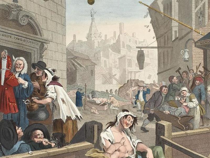 Ginstitutions And Events