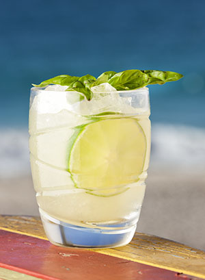 The Cutlass Cocktail